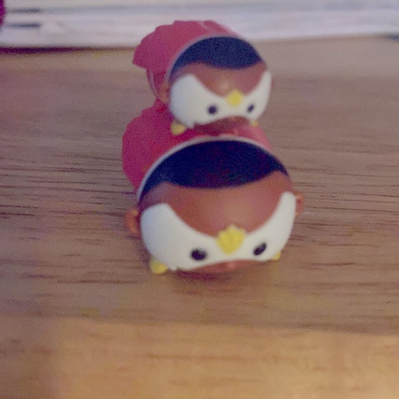 Marvel Disney Tsum Tsum Falcon. Size medium and small - Picture 2 of 8